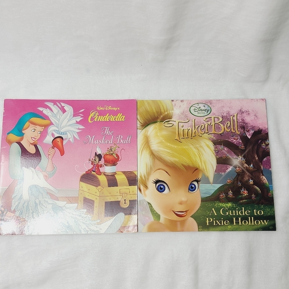 19 X DISNEY BOOKS - Picture 7 of 12